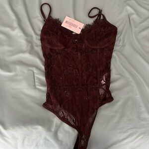 Missguided Bodysuit - new with tags